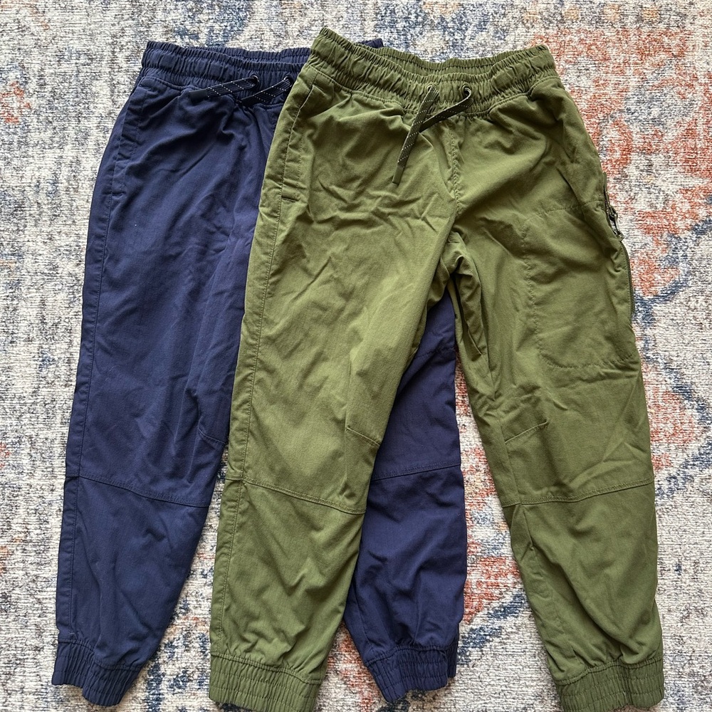 All In Motion Boys Lined Joggers XS